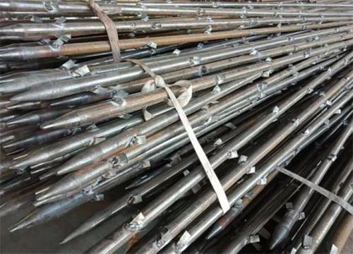 崇礼管棚钢花管加工