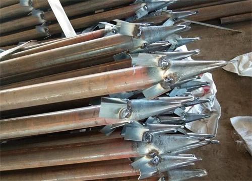 崇礼管棚钢花管